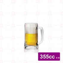 【Ocean】慕尼黑啤酒杯小 355cc  (6入/盒)