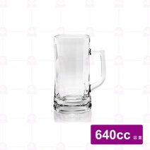 【Ocean】慕尼黑啤酒杯大 640cc  (6入/盒)
