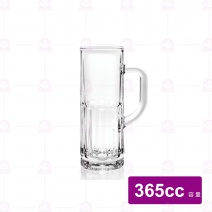 【Ocean】柏林啤酒杯 365cc  (6入/盒)
