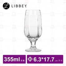 【Libbey】L3228 啤酒杯 355cc (12入/盒)
