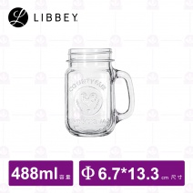 【Libbey】L97085 公雞啤酒杯 488cc (12入/盒)