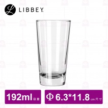 【Libbey】L131 高圓酒杯 192cc (12入/盒)