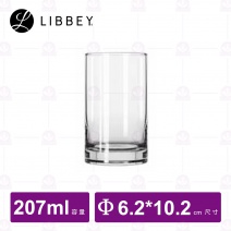 【Libbey】L2323 高圓酒杯 207cc (12入/盒)