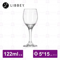 【Libbey】L3088 高腳甜酒杯 122cc(12入/盒)