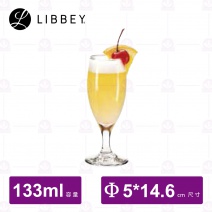 【Libbey】 酸酒杯 133cc(考照用) (12入/盒)