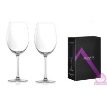 【Lucaris】曼谷卡本內酒杯組(2入)  470cc