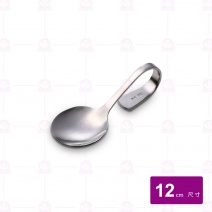 FM-04法式前菜匙 圓匙型