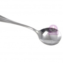 小圓匙 2410 #240  17.4cm