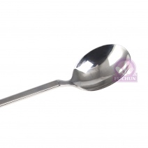 【潔豹】 G2000圓中匙 17.2cm