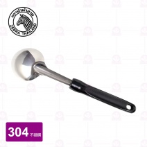 【斑馬 ZEBRA 】103003電木大餐匙 (全長29cm)