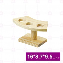 【菊川本味】手捲台-3孔