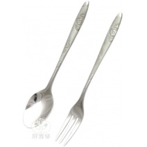 蝴蝶水果叉 122 CF-6024#
