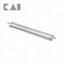 【日本貝印】DH-1109 日本巨創瓜刨刀片(粗目) 10.5cm