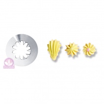 【三能】手工花嘴(10齒-1) 20*30*45mm