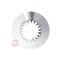 【三能】手工花嘴(18齒-2) 15*24*40mm