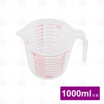 【三箭牌】三箭牌 TR1000C 量杯 1000cc