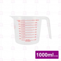 【三箭牌】三箭牌 TR1000C 量杯 1000cc