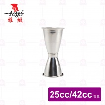 不鏽鋼量酒器大 25:42cc