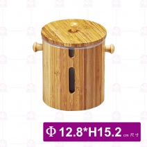 【菊川本味】竹冰筒12.8xH15.2cm