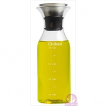 【奇高】北歐瓶(托爾斯瓶)1000ml/高直 (含蓋)