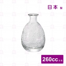 【日本津輕】DF-49163耐熱清酒壺 8.2xH12.5cm 260cc