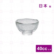 【日本津輕】DF-49091耐熱清酒杯50cc(3入/盒)
