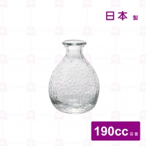【日本津輕】DF-49093耐熱清酒壺 7.5xH10.3cm 190cc