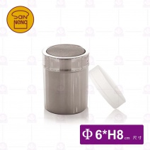 【三能】UN37101不鏽鋼撒粉罐