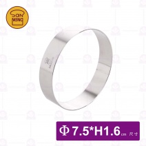 【三能】SN3217圓型圈-Φ7.5cm