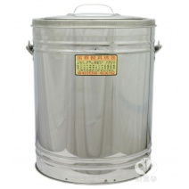 白鐵保溫冰桶 32L 43*H40cm