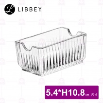 【Libbey】L5460 糖包盒 (12入/箱)
