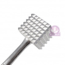 肉槌-特大 頭7*5.7*H4.5cm/把手18.5cm/660g