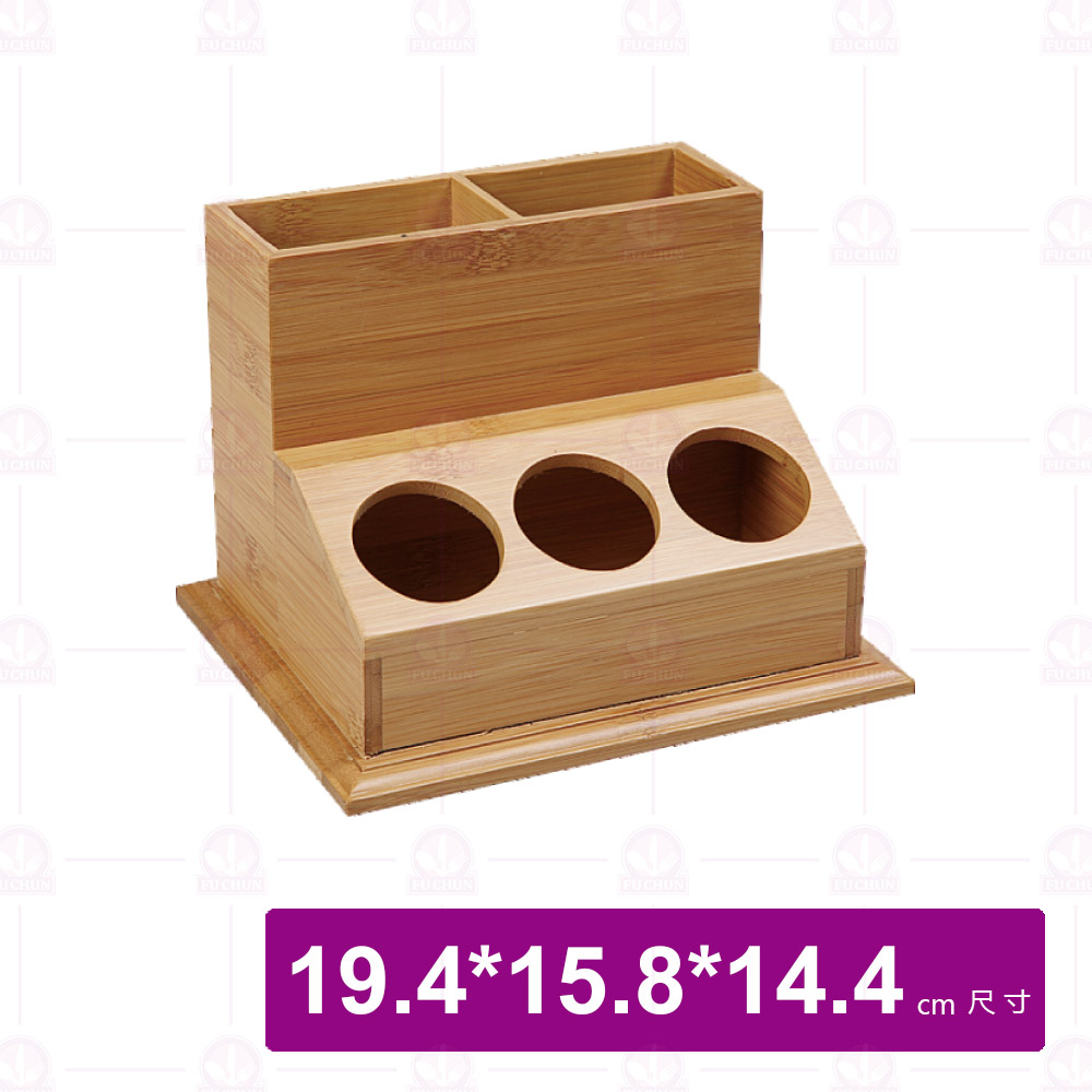 【菊川本味】菊川5孔置物架19.4x15.8x14.4cm