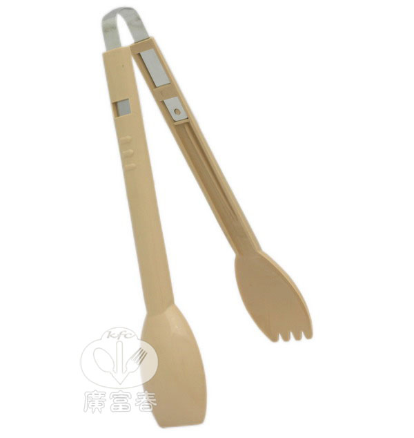 PC貝殼沙拉夾 9吋(23cm) YM-9701