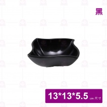 MA15 旋型碗 黑