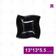 MA15 旋型碗 黑