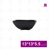 MA15 旋型碗 黑
