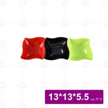 MA15 旋型碗 黑
