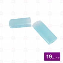 塑膠匙筷套(筷19cm+大餐匙+筷盒)