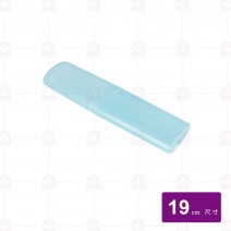 塑膠匙筷套(筷19cm+大餐匙+筷盒)