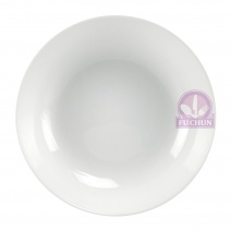 【大同磁器】9吋湘菜熱碗 白