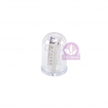 BH-190 壓克力牙籤筒 Φ5.3*H8cm