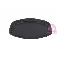 AF-015-01 草波鐵盤 28.3*18.5*H2.5cm(無木板)