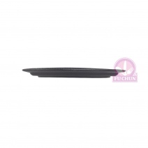 AF-015-01 草波鐵盤 28.3*18.5*H2.5cm(無木板)