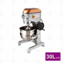 【士邦】SP30MA行星皮帶式攪拌機 一桶3件 有嘴 皮帶式