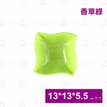 MA15 旋型碗 香草綠