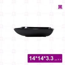 MA25   旋型碟   黑