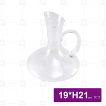 醒酒器(附把) P-19720