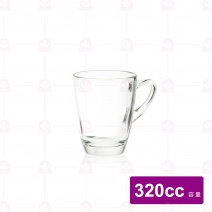 【Ocean】肯亞馬克杯  320cc(6入/盒)
