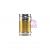 ST彩色萬用胡椒瓶-大 Φ6.5xH10cm / 紅.黃.綠色(單入)